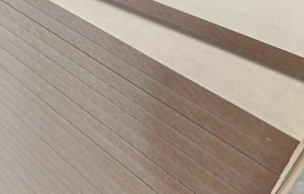 MDF trơn